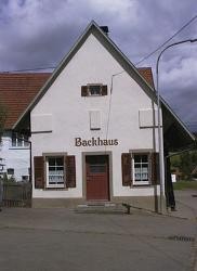Backhaus Kohlstetten ​