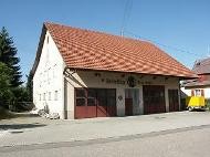 Feuerwehrgerätehaus Kleinengstingen​