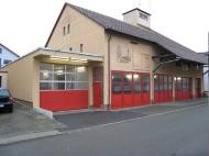 Feuerwehrgerätehaus Großengstingen​